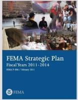 Fema Strategic Plan