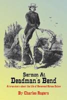 Sermon at Deadman's Bend