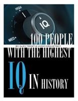 100 People With the Highest IQ's History