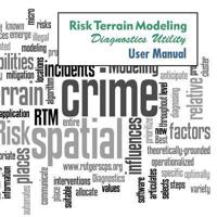 Risk Terrain Modeling Diagnostics (Rtmdx) Utility User Manual
