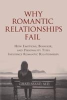 Why Romantic Relationships Fail