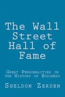 The Wall Street Hall of Fame