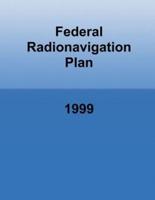 Federal Radionavigation Plan