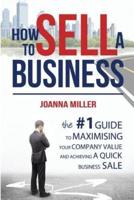 How To Sell A Business
