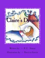Claire's Dream
