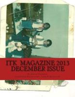 ITK Magazine 2013 December Issue