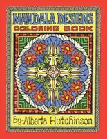 Mandala Design Coloring Book No. 2