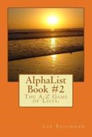 Alphalist Book #2