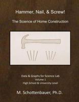 Hammer, Nail, & Screw