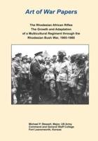 The Rhodesian African Rifles