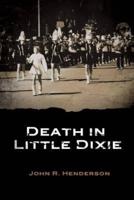 Death in Little Dixie