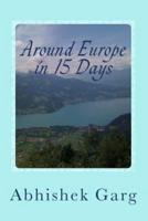 Around Europe in 15 Days