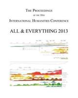 The Proceedings of the 18th International Humanities Conference