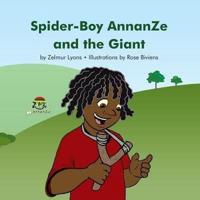 Spider-Boy AnnanZe and the Giant