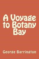 A Voyage to Botany Bay