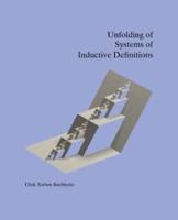 Unfolding of Systems of Inductive Definitions