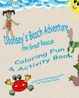 Doonsey's Beach Adventure, the Great Rescue