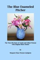 The Blue Enameled Pitcher