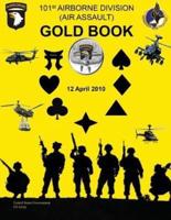 101st Airborne Division (Air Assault) Gold Book
