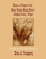 Mines and Prospects of the Mount Reuben Mining District