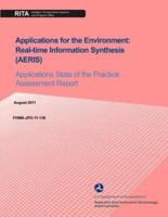 Applications for the Environment