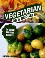 Vegetarian On a Budget
