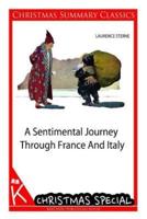 A Sentimental Journey Through France and Italy [Christmas Summary Classics]