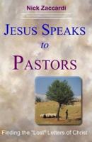 Jesus Speaks to Pastors