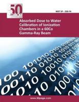 Absorbed Dose to Water Calibration of Ionization Chambers in a 60Co Gamma-Ray Beam