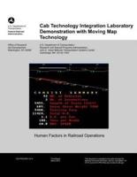 Cab Technology Integration Laboratory Demonstration With Moving Map Technology