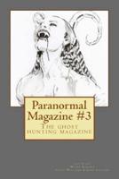 Paranormal Magazine #3