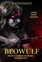 Beowulf - Large Print Edition
