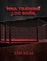 MMA Training Log Book 2