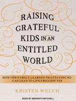 Raising Grateful Kids in an Entitled World