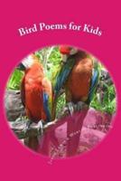 Bird Poems for Kids