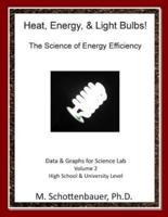 Heat, Energy, & Light Bulbs! The Science of Energy Efficiency