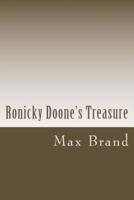 Ronicky Doone's Treasure