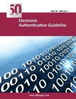 Electronic Authentication Guideline