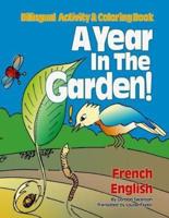 A Year in the Garden! French / English