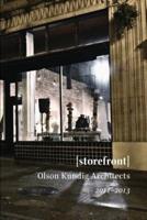 [Storefront] Olson Kundig Architects