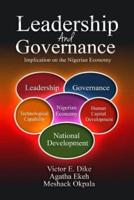 Leadership and Governance