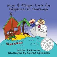 Maya & Filippo Look for Happiness in Tauranga