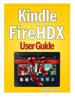 Kindle Fire Hdx User Guide