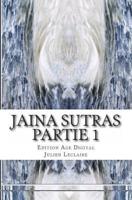 Jaina Sutras Partie 1