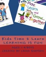 Kids Time 2 Learn