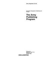 The Army Publishing Program