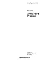 Army Food Program