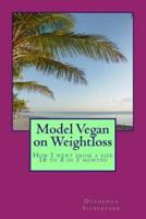 Model Vegan on Weightloss