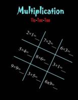 Multiplication Tic-Tac-Toe