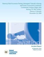 Aviation Accident Report